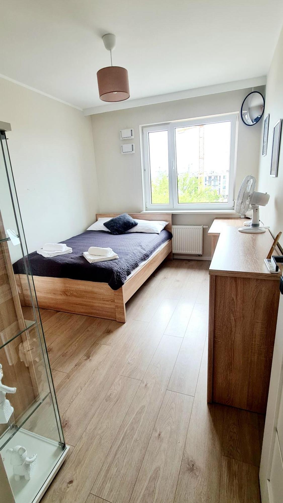 Praga Poludnie Family Apartment Варшава Экстерьер фото